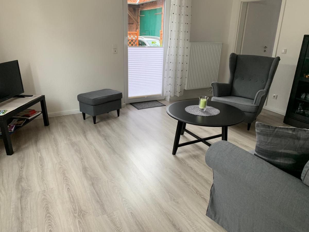 Ferienhaus Fegebank Gilten Екстер'єр фото