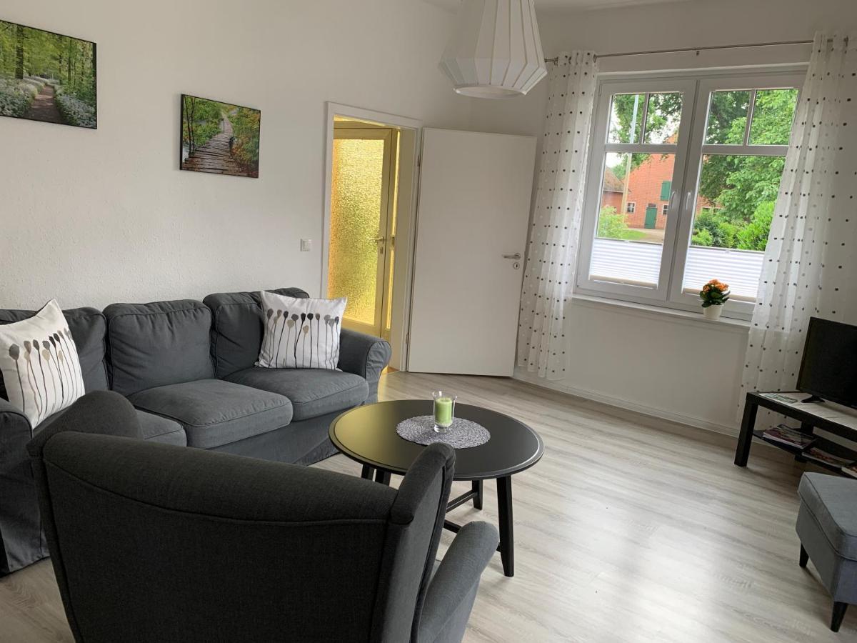 Ferienhaus Fegebank Gilten Екстер'єр фото