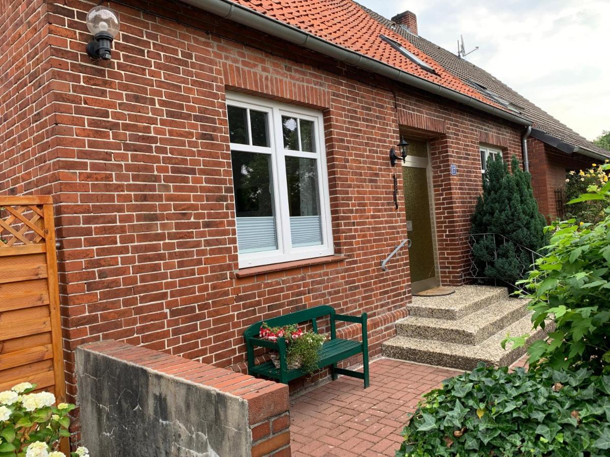 Ferienhaus Fegebank Gilten Екстер'єр фото