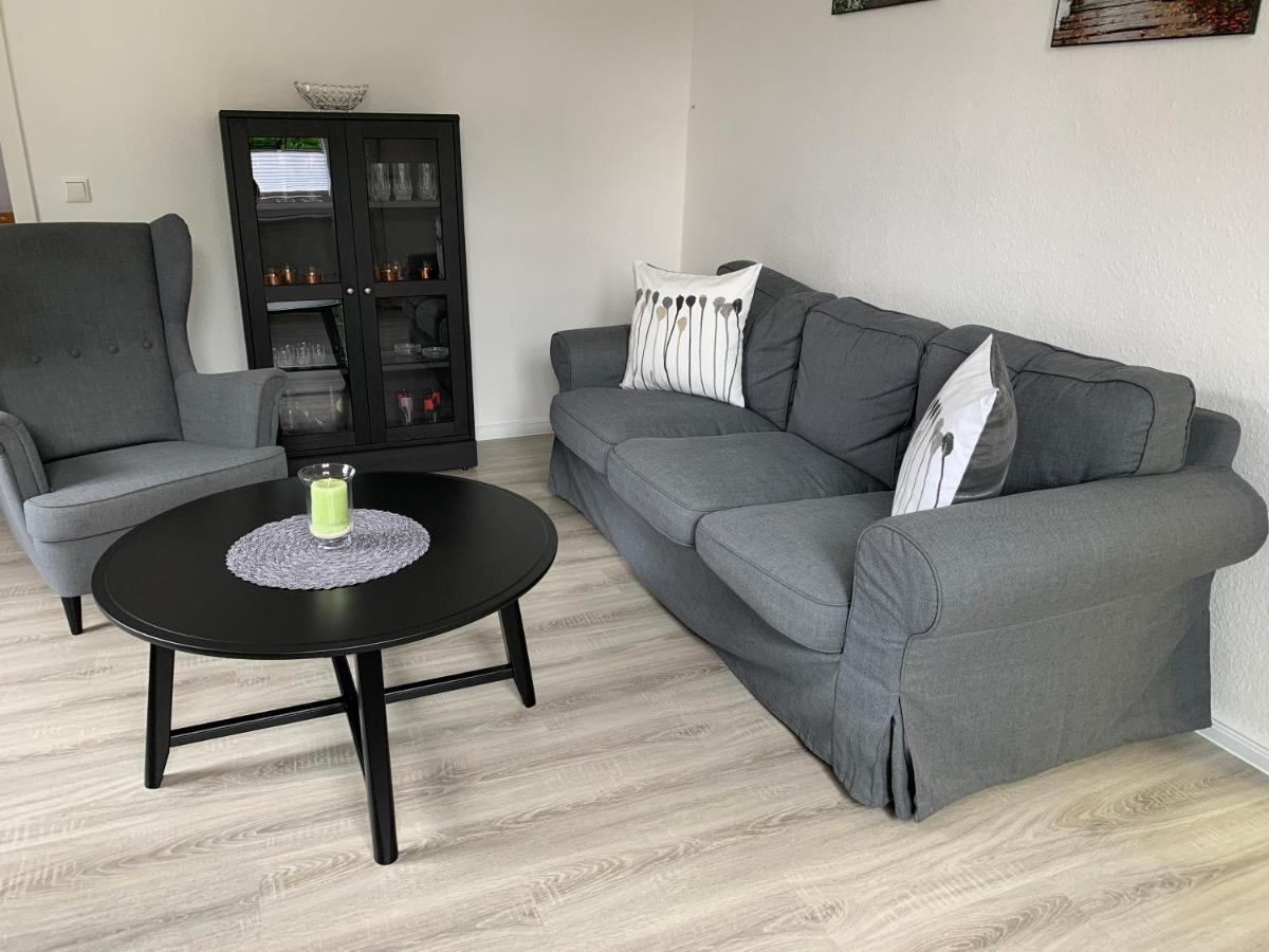 Ferienhaus Fegebank Gilten Екстер'єр фото