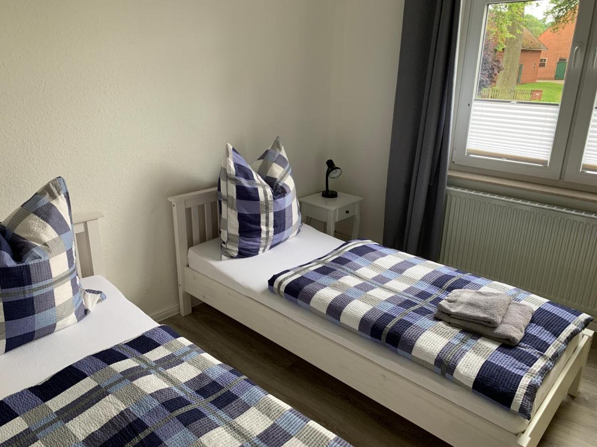 Ferienhaus Fegebank Gilten Екстер'єр фото