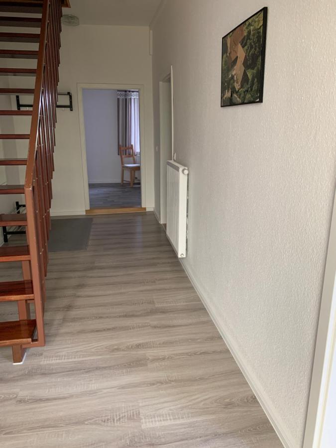 Ferienhaus Fegebank Gilten Екстер'єр фото